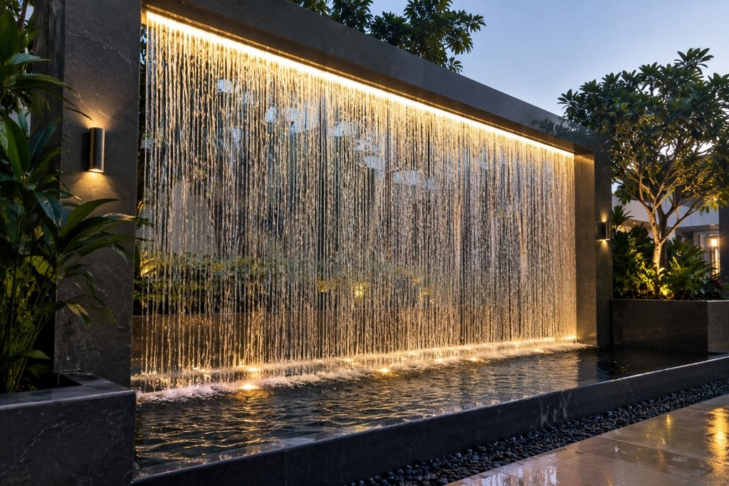 Water Curtain Systems